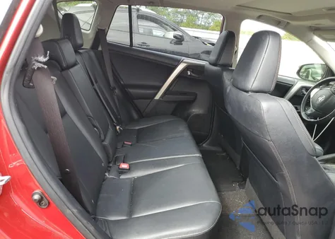 2015 Toyota Rav4 Limited z USA, uszkodzony, nr VIN JTMDFREV7FD116175